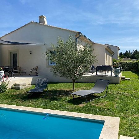 Villa Moun Cabanoun Carpentras Exterior foto