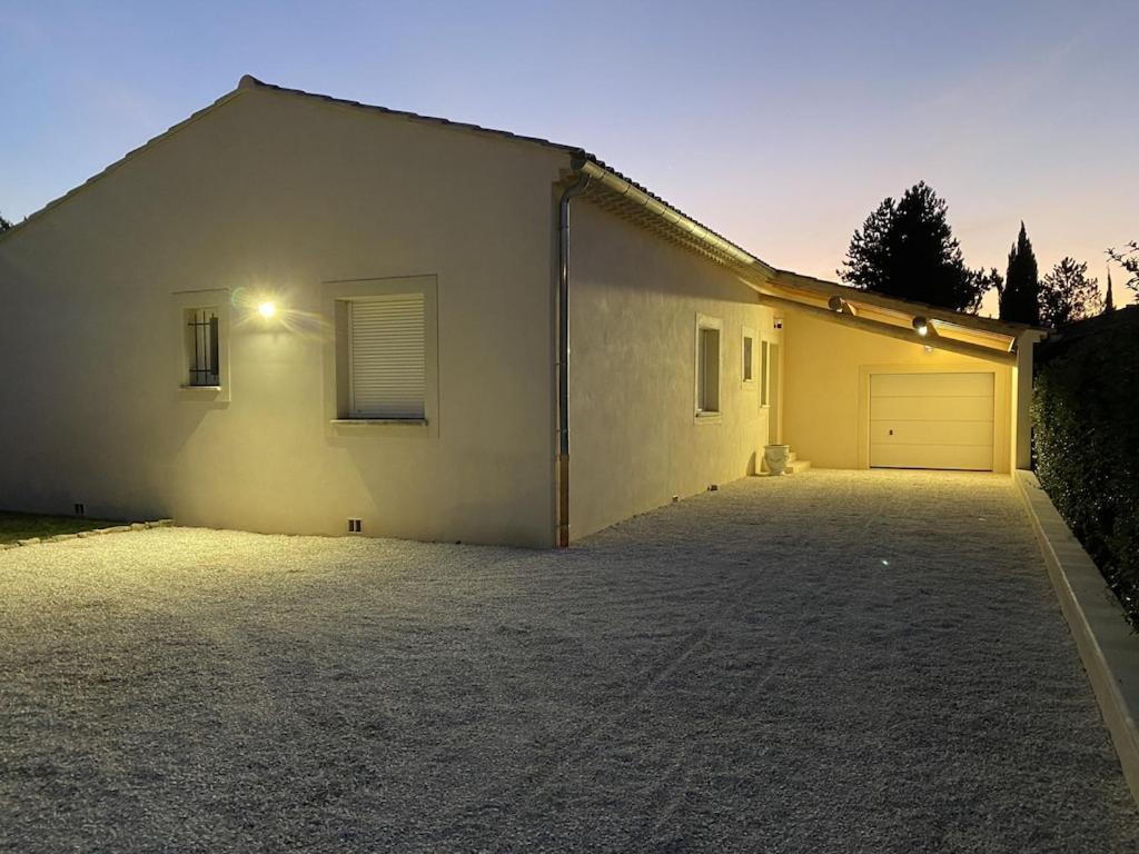 Villa Moun Cabanoun Carpentras Exterior foto