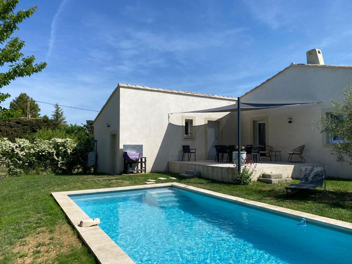 Villa Moun Cabanoun Carpentras Exterior foto