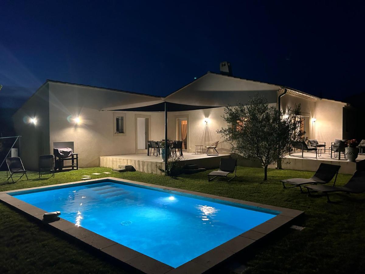 Villa Moun Cabanoun Carpentras Exterior foto